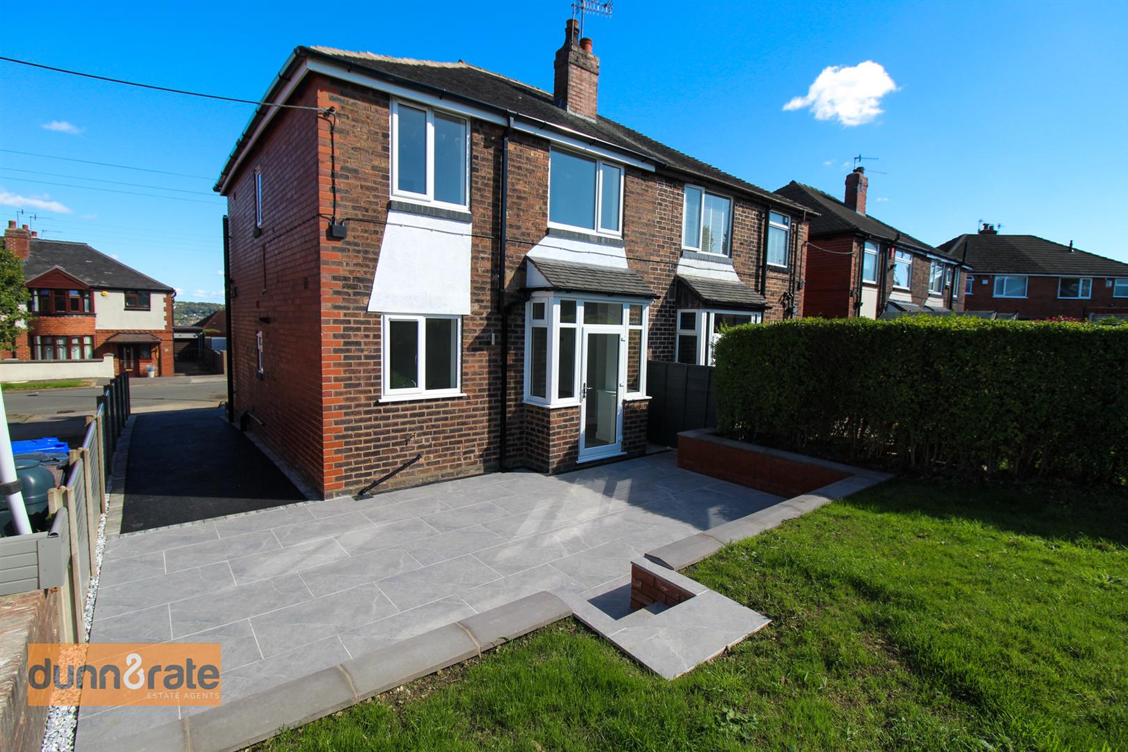Kingston Avenue, Sneyd Green, Stoke-On-Trent